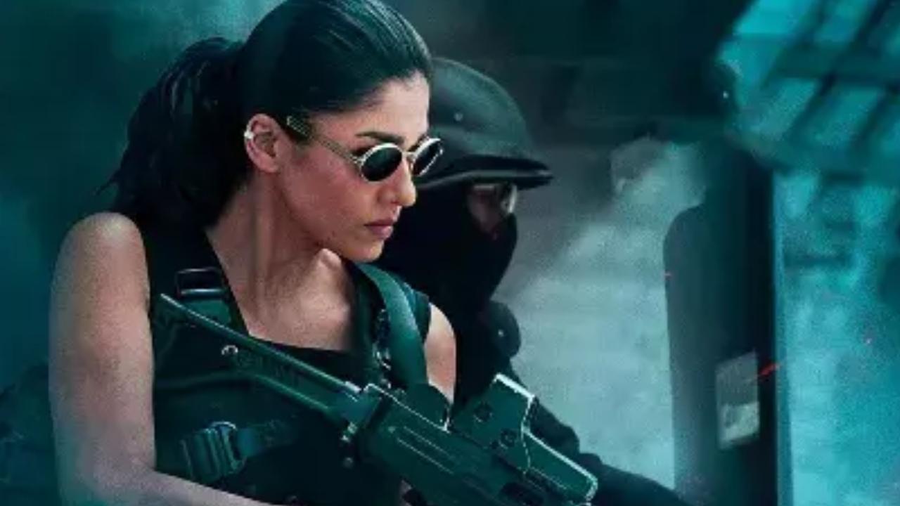 Nayanthara, popularly known for her films in Tamil, Telugu, and Malayalam, made her Bollywood debut with the recently released Jawan co-starring Shah Rukh Khan and Vijay Sethupathi